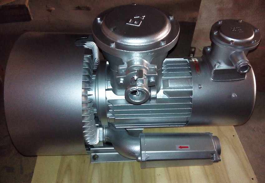 防爆變頻高壓風機