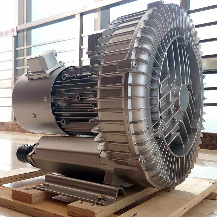 變頻高壓鼓風機