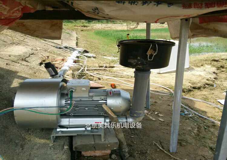 高壓鼓風機的進口返水咋回事